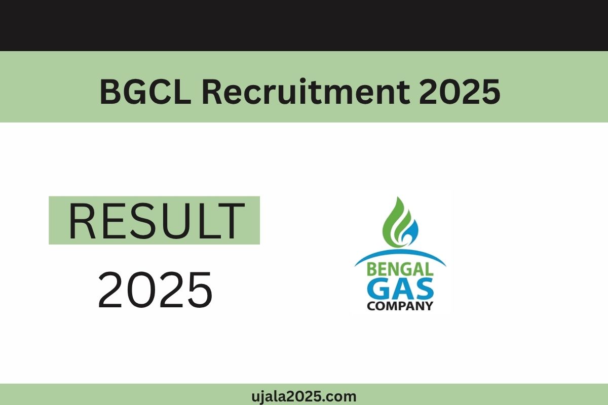 BGCL Recruitment 2025