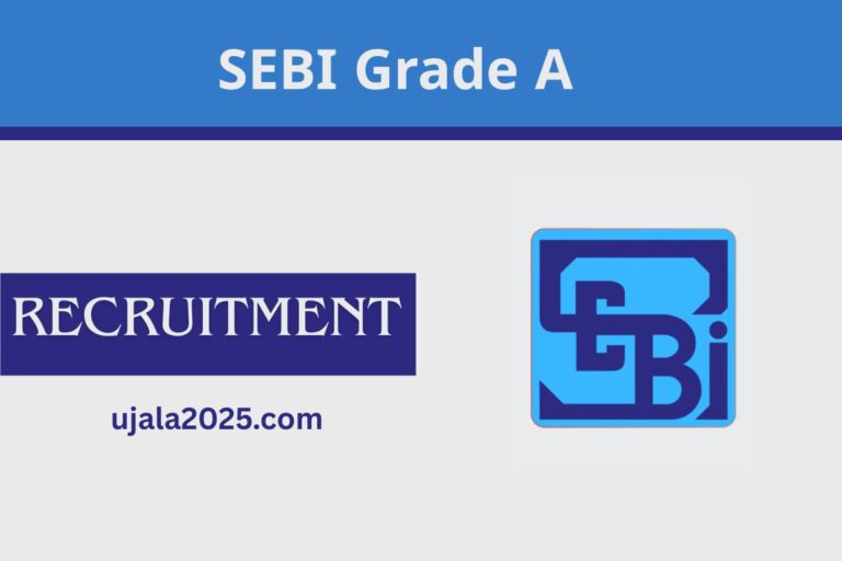 SEBI Grade A