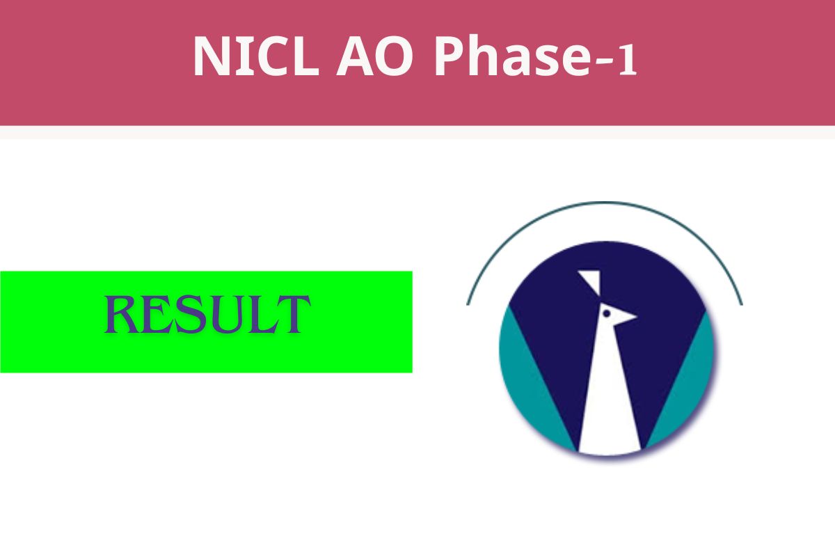 NICL AO Phase-1