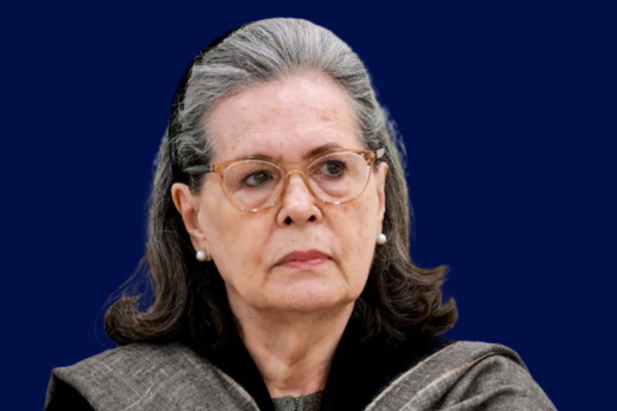 Sonia Gandhi