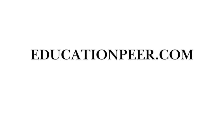 Educationpeer.com
