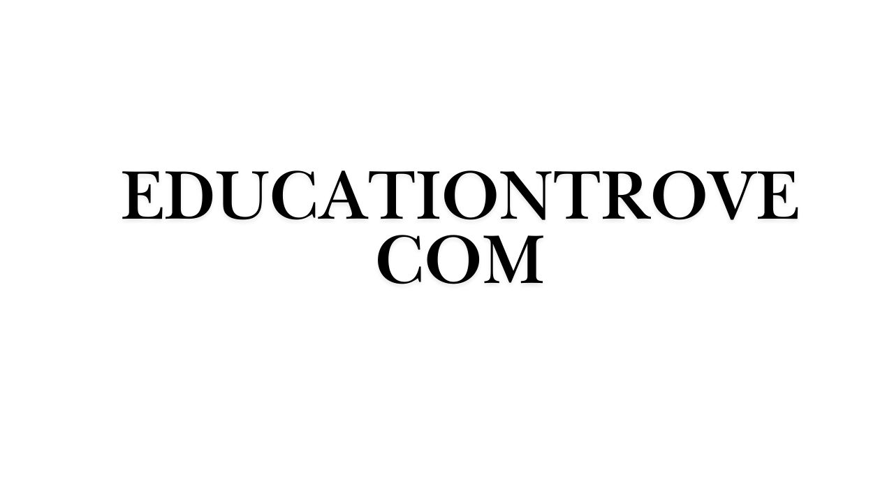 Educationtrove com