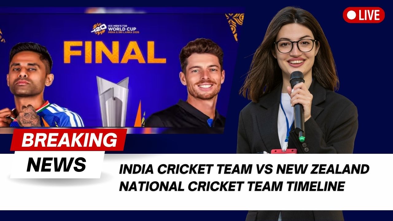 India Cricket Team Vs New zealand National Cricket Team Timeline (1)